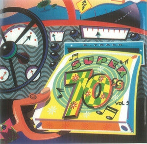 Various : Super 70s (CD, Comp)