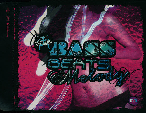 Various : Wild Bass, Beats & Melody (2xCD, Comp, Mixed + DVD, Comp, PAL + Box)