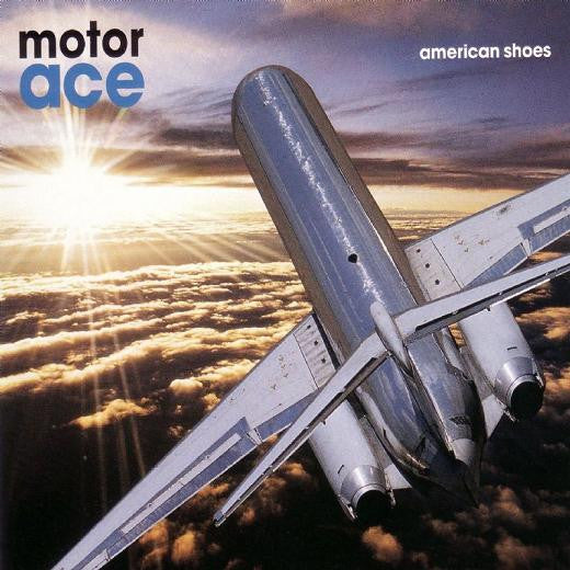 Motor Ace : American Shoes (CD, Single)