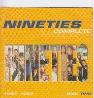 Various : Nineties Complete Disc Two (CD, Comp)