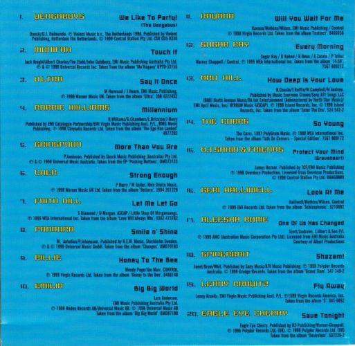 Various : 100% Hits Vol 28 (CD, Comp)