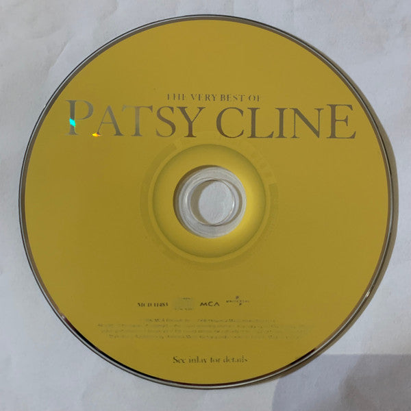 Patsy Cline : The Very Best Of Patsy Cline (CD, Comp, RE, Son)