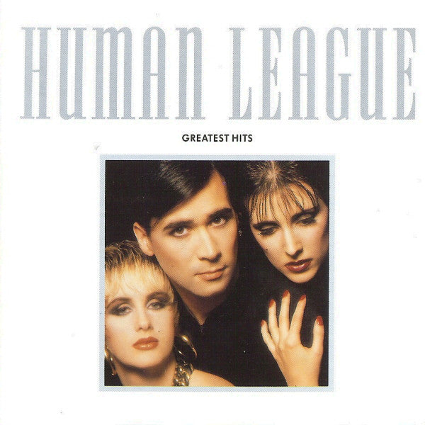 The Human League : Greatest Hits (CD, Comp, RE, EMI)
