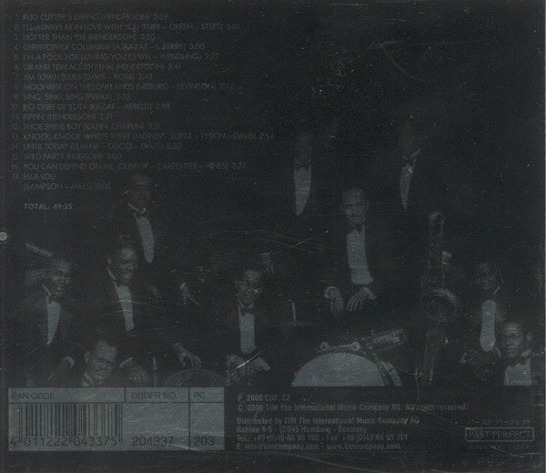 Fletcher Henderson : Riffin' (CD, Comp)