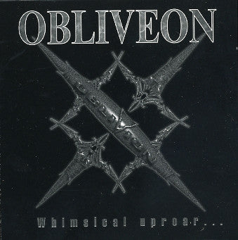 Obliveon : Whimsical Uproar... (CD, Maxi, RM)