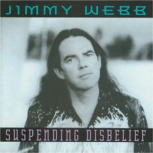 Jimmy Webb : Suspending Disbelief (CD, Album)