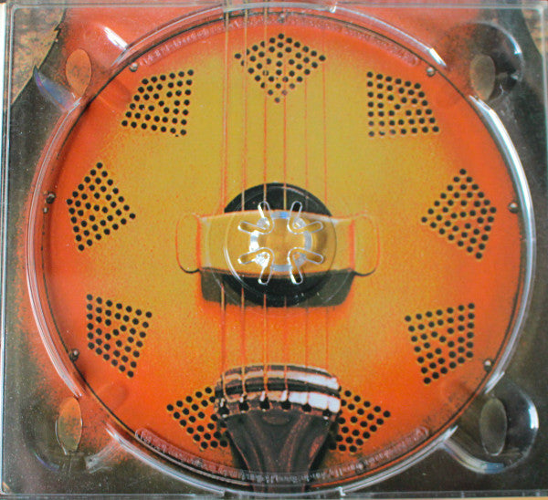 Hans Theessink : Lifeline (CD, Album, Dig)