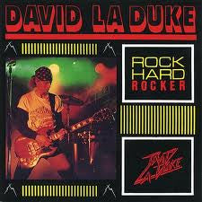 David La Duke : Rock Hard Rocker (CD, Comp)