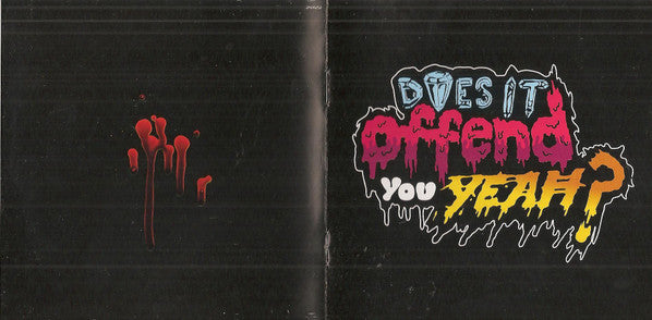Does It Offend You, Yeah? : You Have No Idea What You're Getting Yourself Into... (CD, Album, Enh)
