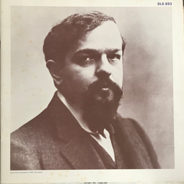 Claude Debussy, Orchestre National De L'O.R.T.F.*, Jean Martinon : Orchestral Music (5xLP + Box)