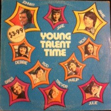 Young Talent Time* : Young Talent Time (LP, Album)