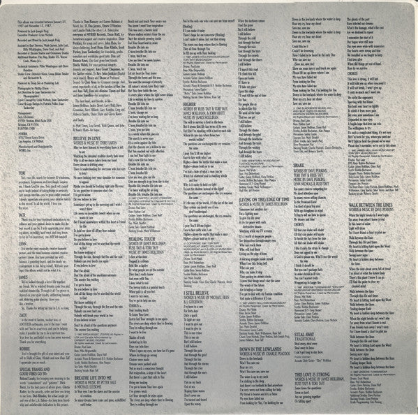 Russ Taff : Russ Taff (LP, Album)