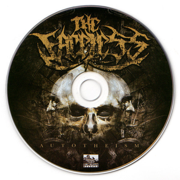 The Faceless : Autotheism (CD, Album, O-C)