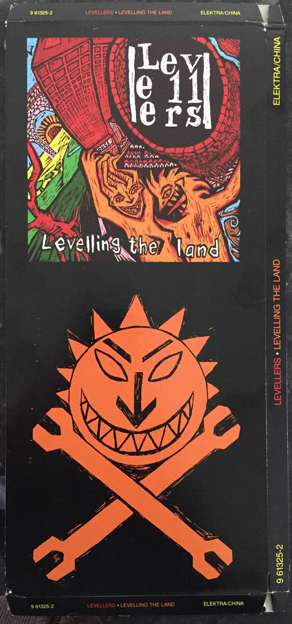 Levellers* : Levelling The Land (CD, Album)