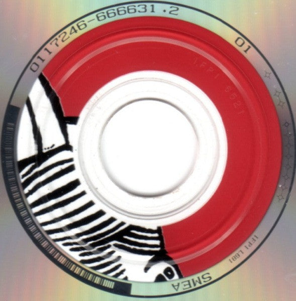 The Offspring : Pretty Fly (For A White Guy) (CD, Single)