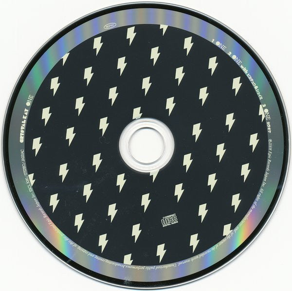 Crystal Kay : One (Pokémon Edition) (CD, Single)