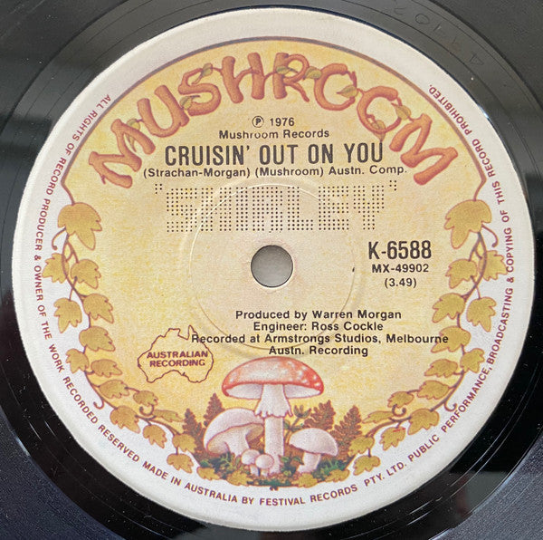 Shirley* : Every Little Bit Hurts (7", Single)