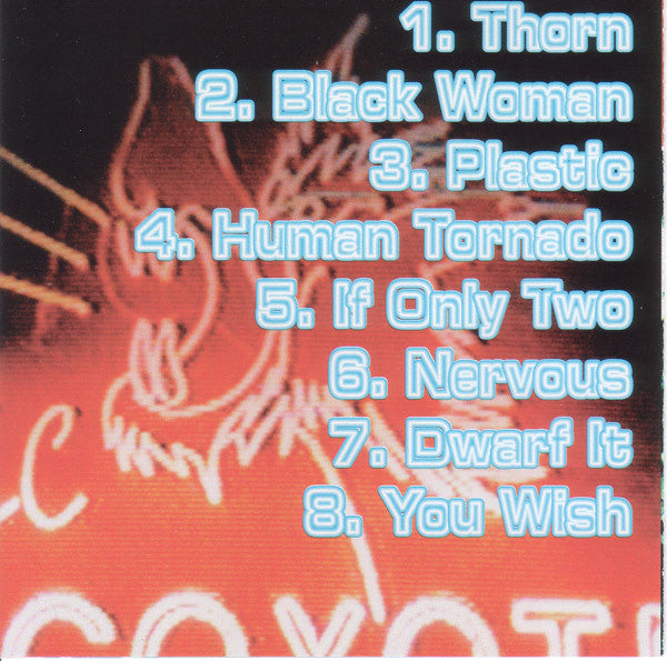 Unida : Coping With The Urban Coyote (CD, Album)
