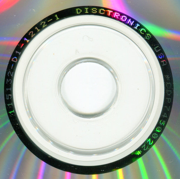 Rythm Syndicate (2) : Rythm Syndicate (CD, Album)