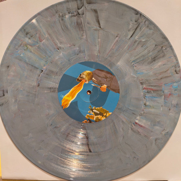 Regurgitator : Dirty Pop Fantasy (LP, Album, Eco)