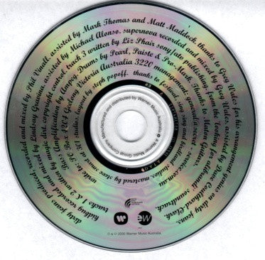 Magic Dirt : Dirty Jeans (CD, Maxi)