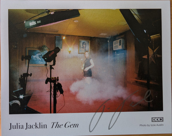 Julia Jacklin : The Gem (LP, Album, Ltd)