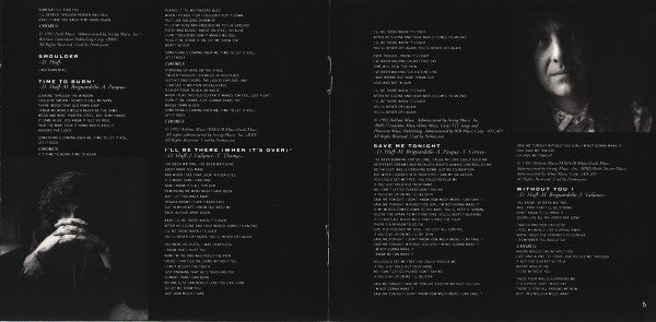 Giant (4) : Time To Burn (CD, Album)