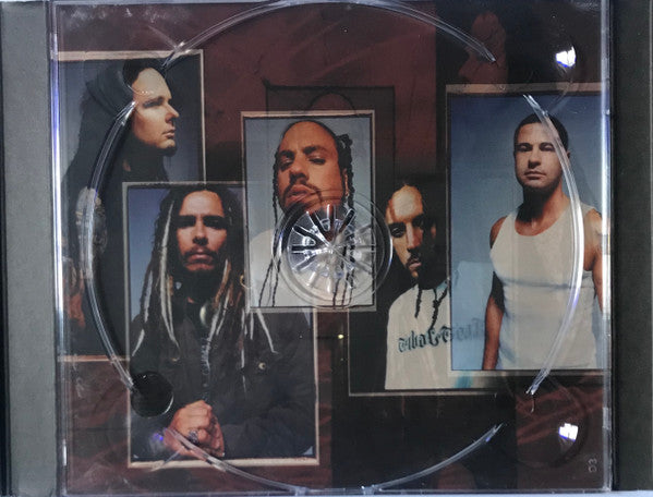 Korn : Take A Look In The Mirror (CD, Album + DVD-V, PAL + Ltd, Dig)