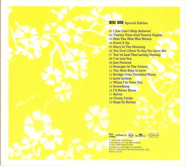 Elvis Presley : "That's The Way It Is" (CD, Album, RE + 2xCD + RM, S/Edition, Sli)