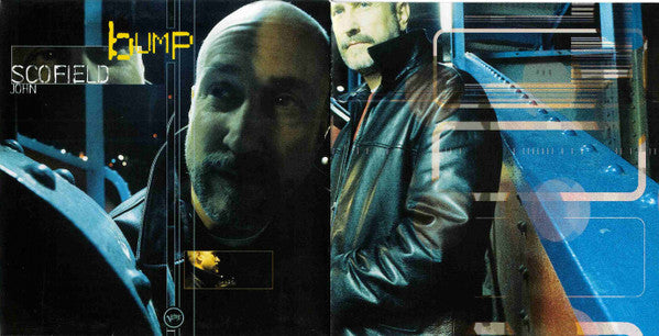 John Scofield : Bump (CD, Album, Enh)