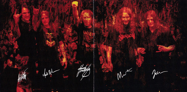 At The Gates : Purgatory Unleashed - Live At Wacken (CD, Album)