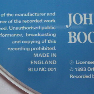 John Lee Hooker : Boogie Man (CD, Comp)