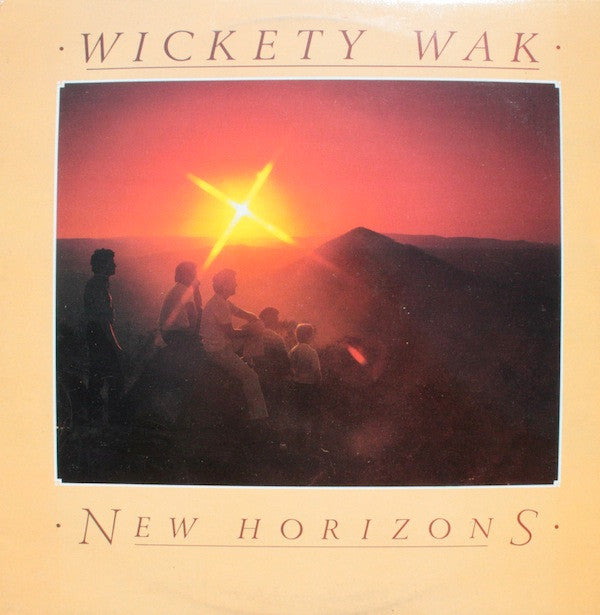 Wickety Wak : New Horizons (LP, Album)