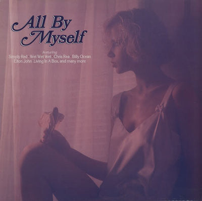 Various : All By Myself (CD, Comp)