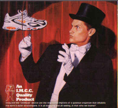 Snog : Beyond The Valley Of The Proles (CD, Album)