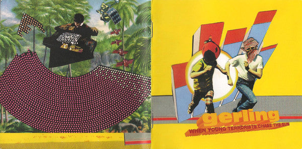Gerling : When Young Terrorists Chase The Sun (CD-ROM, Album, Enh, Ltd)