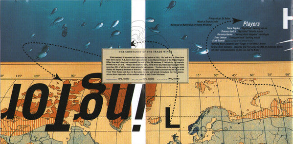 Ben Lee : Breathing Tornados (CD, Album)
