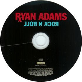 Ryan Adams : Rock 'N Roll (CD, Album)