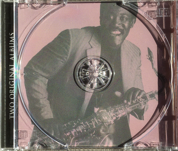 Clarence Clemons : Rescue / Hero (CD, Album, Comp)