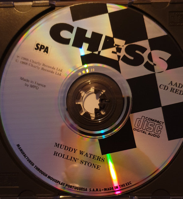 Muddy Waters : Rollin' Stone (CD, Comp)
