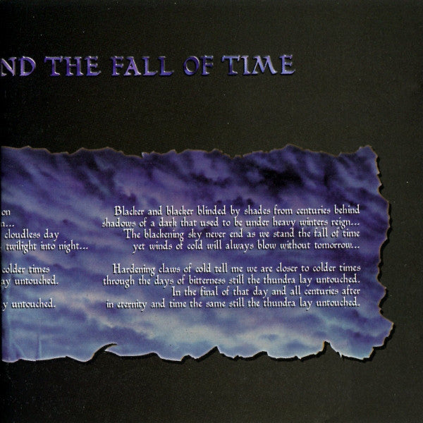 Immortal : At The Heart Of Winter (CD, Album)