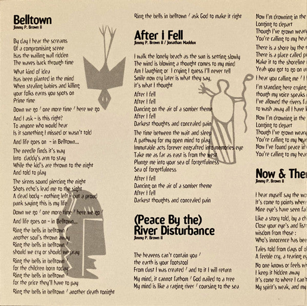 Deliverance (3) : River Disturbance (CD, Album)
