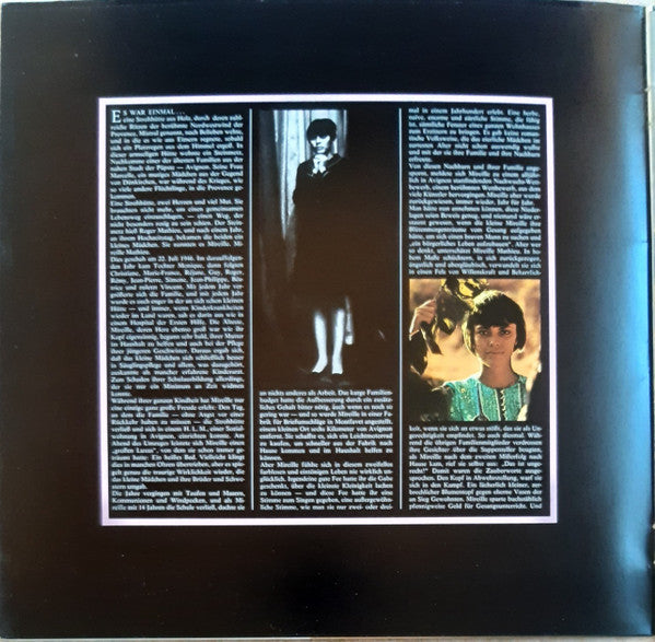 Mireille Mathieu : Mireille Mathieu (LP, Album)