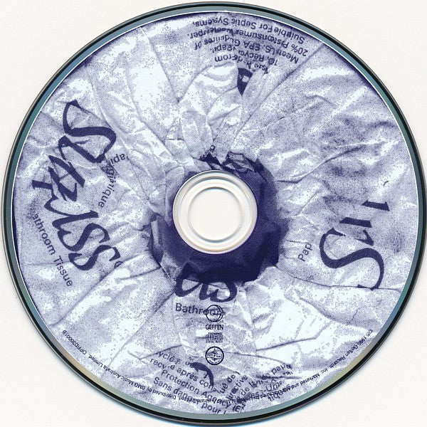 Veruca Salt : Blow It Out Your Ass It's Veruca Salt (CD, EP)