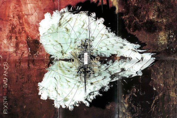 Booth And The Bad Angel : Booth And The Bad Angel (CD, Album)