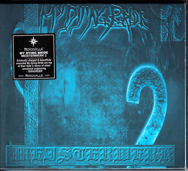 My Dying Bride : Meisterwerk 2 (CD, Comp, Enh, Dig)