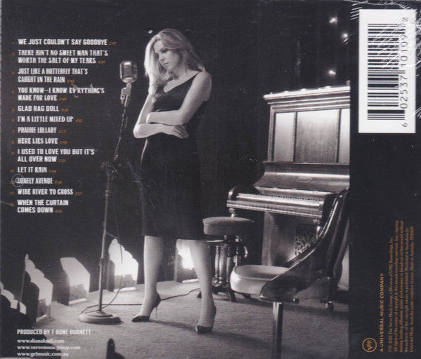 Diana Krall : Glad Rag Doll (CD, Album)