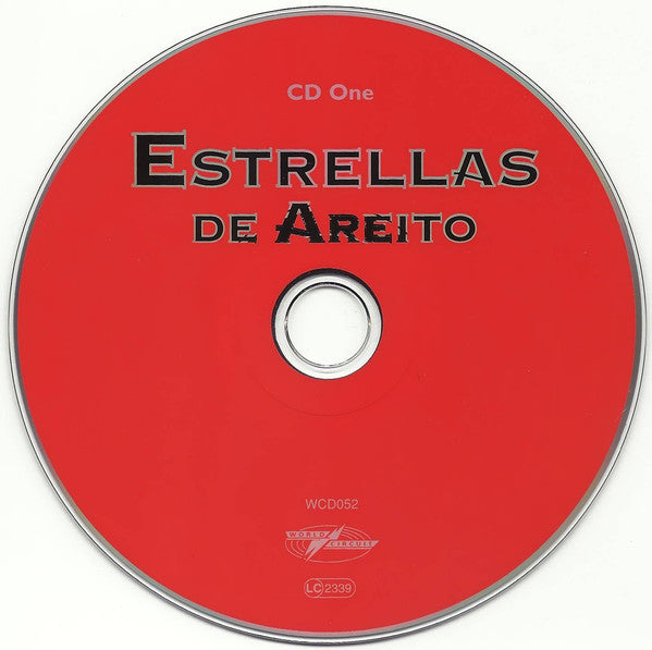 Estrellas De Areito : Los Heroes (2xCD, Comp, Dlx)