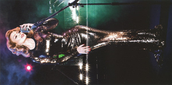 Kylie Minogue : The Abbey Road Sessions (CD, Album)