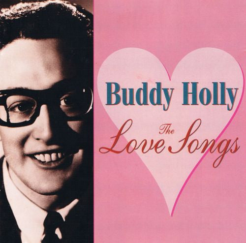 Buddy Holly : The Love Songs (CD, Comp)